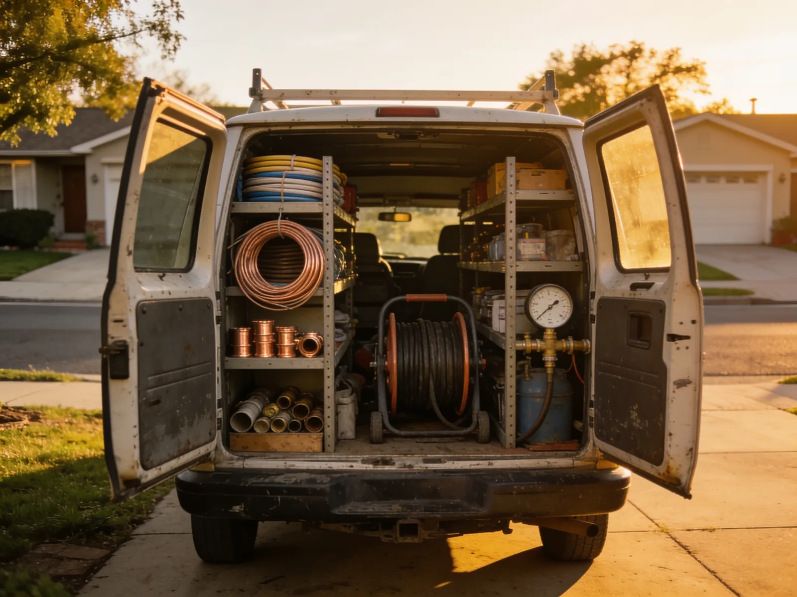 Emergency Plumber company in Refton, PA